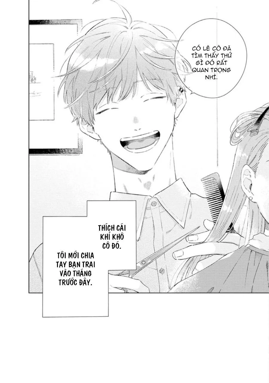 Loss Time ni Hanamuke wo Chapter 1 Trang 7