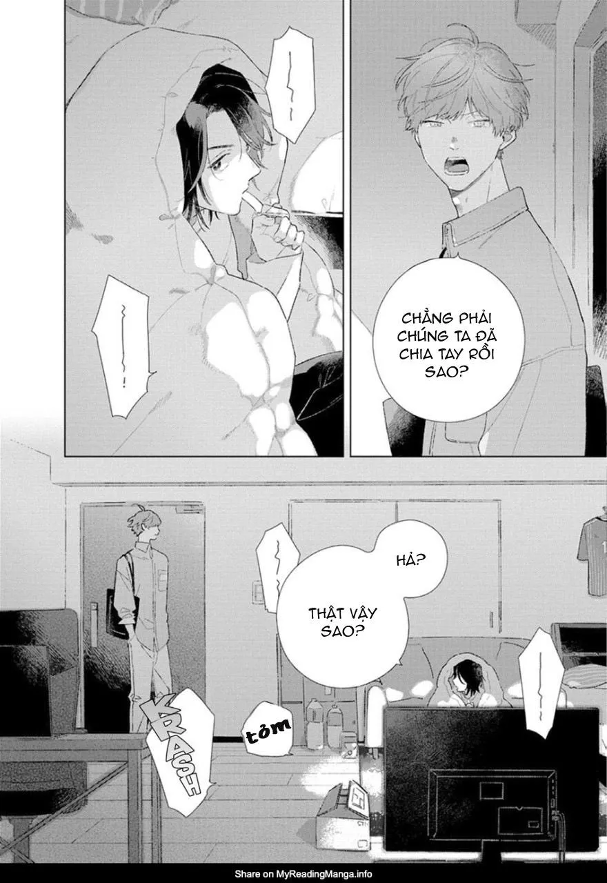 Loss Time ni Hanamuke wo Chapter 1 Trang 10