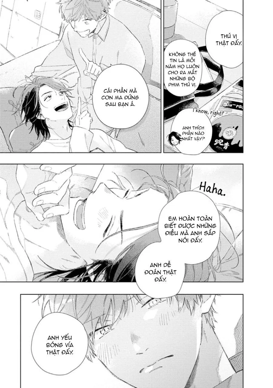 Loss Time ni Hanamuke wo Chapter 1 Trang 17