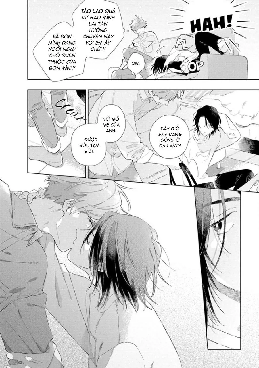 Loss Time ni Hanamuke wo Chapter 1 Trang 18