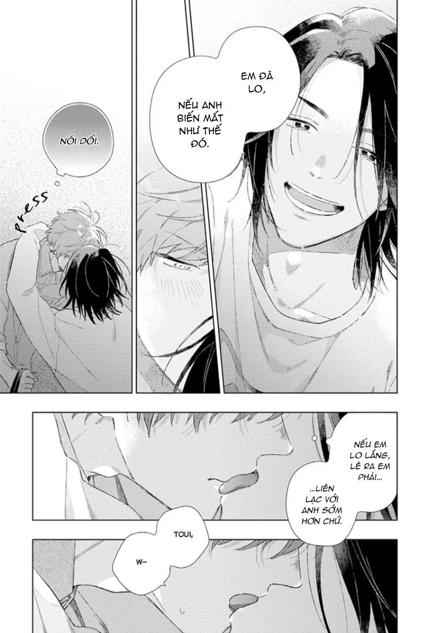 Loss Time ni Hanamuke wo Chapter 1 Trang 19