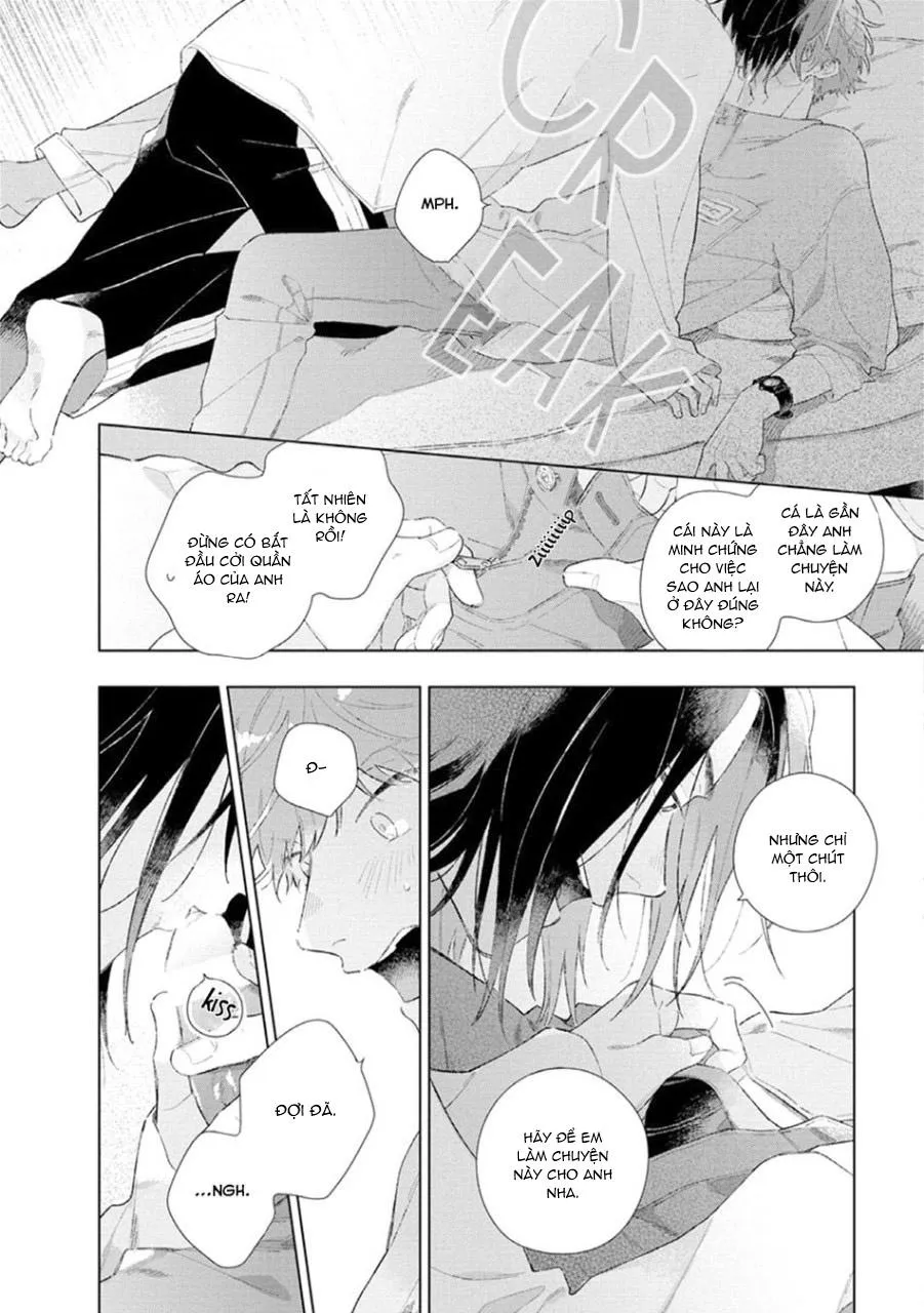 Loss Time ni Hanamuke wo Chapter 1 Trang 20
