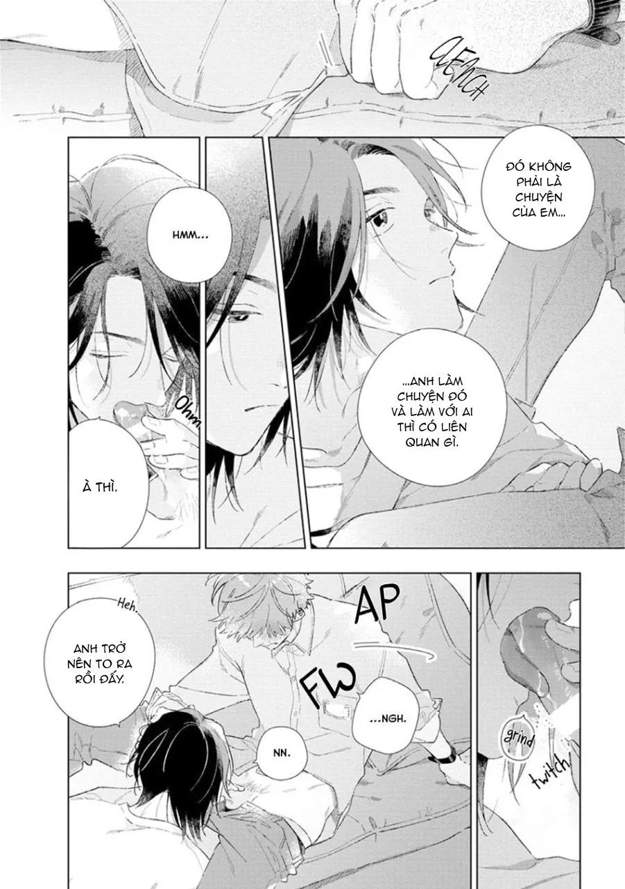 Loss Time ni Hanamuke wo Chapter 1 Trang 22