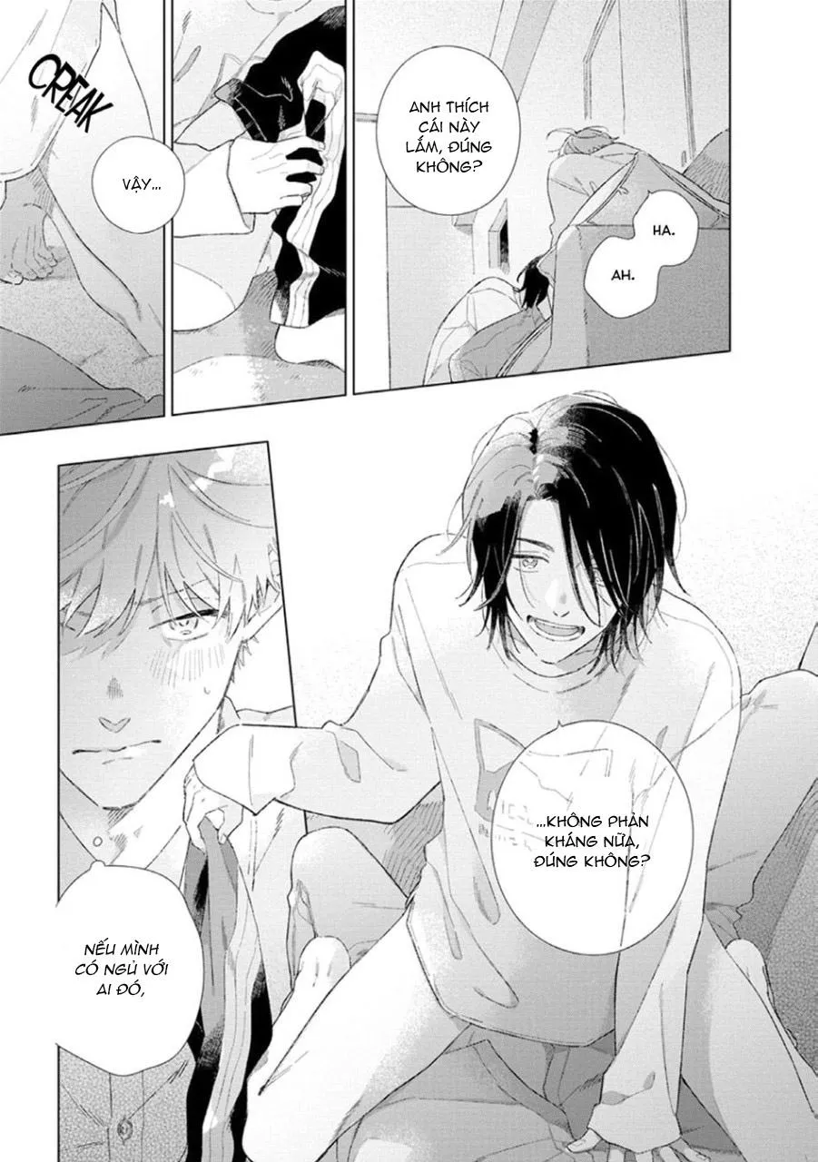 Loss Time ni Hanamuke wo Chapter 1 Trang 23