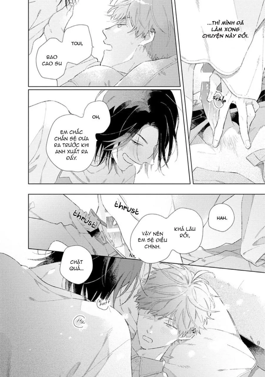 Loss Time ni Hanamuke wo Chapter 1 Trang 24