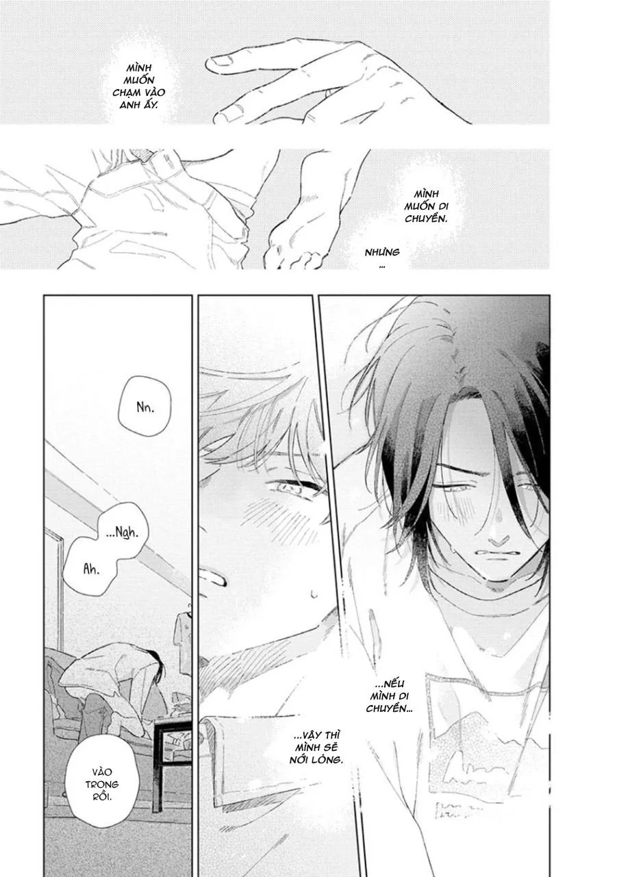 Loss Time ni Hanamuke wo Chapter 1 Trang 25