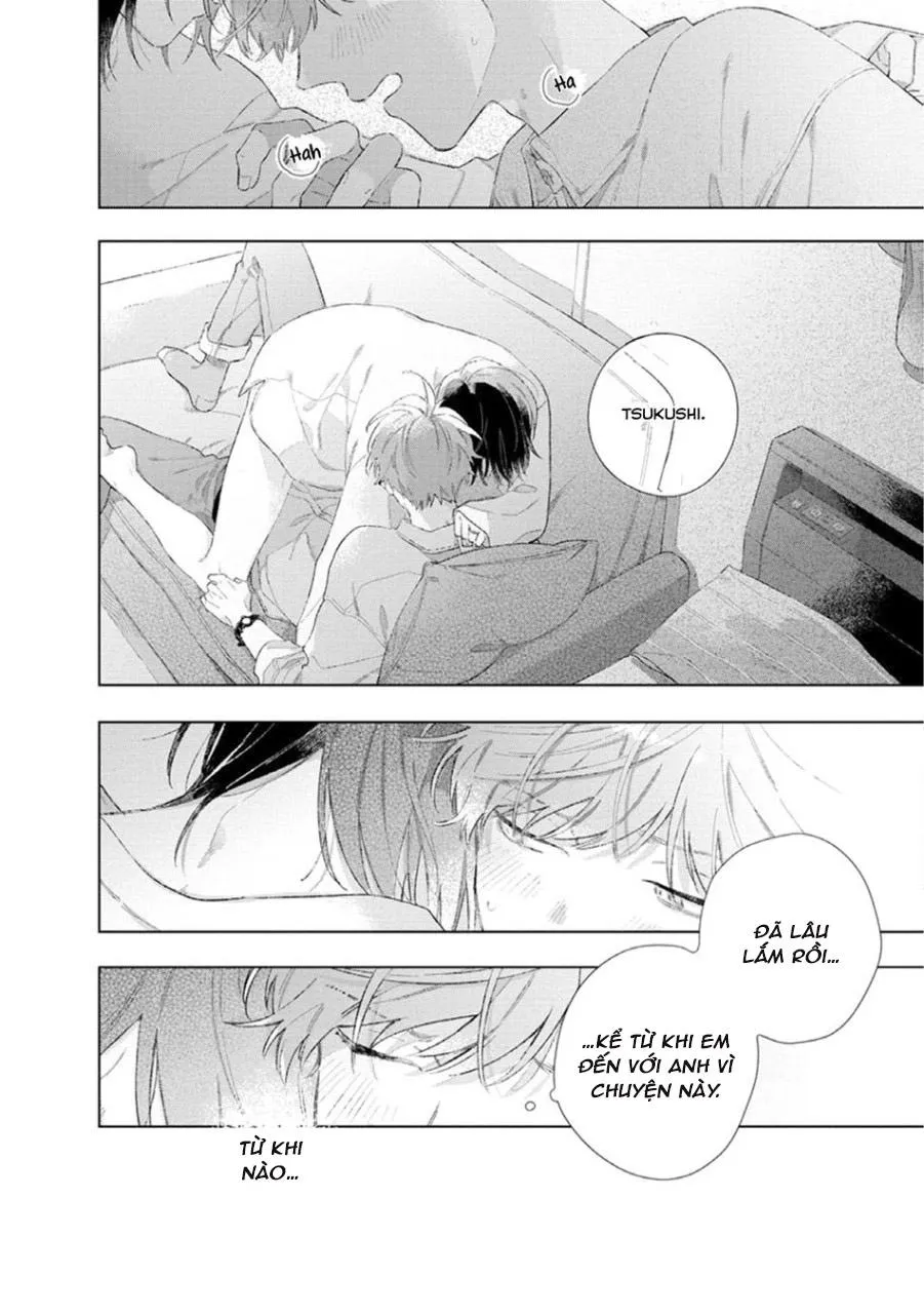 Loss Time ni Hanamuke wo Chapter 1 Trang 28