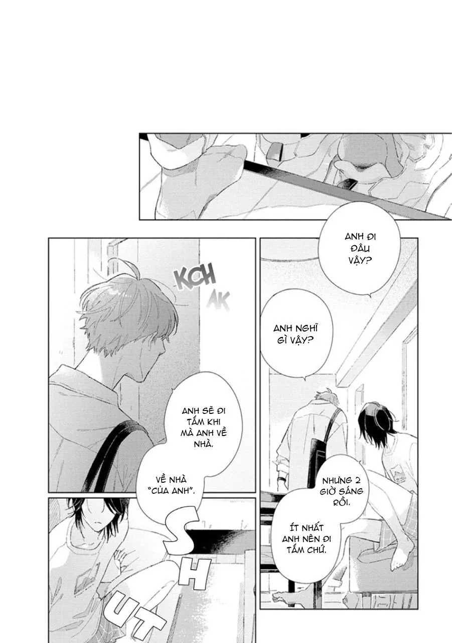 Loss Time ni Hanamuke wo Chapter 1 Trang 30