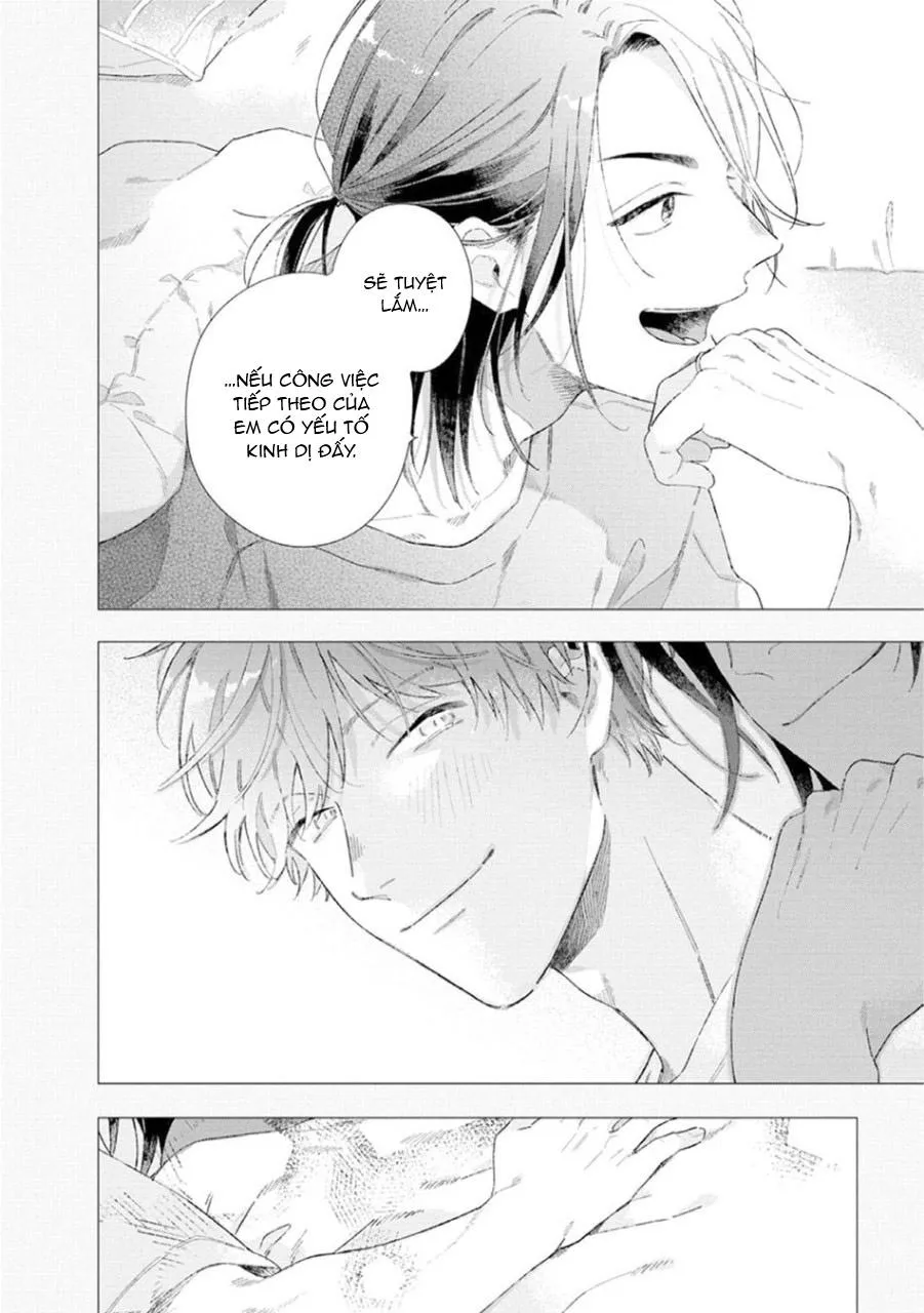 Loss Time ni Hanamuke wo Chapter 1 Trang 32