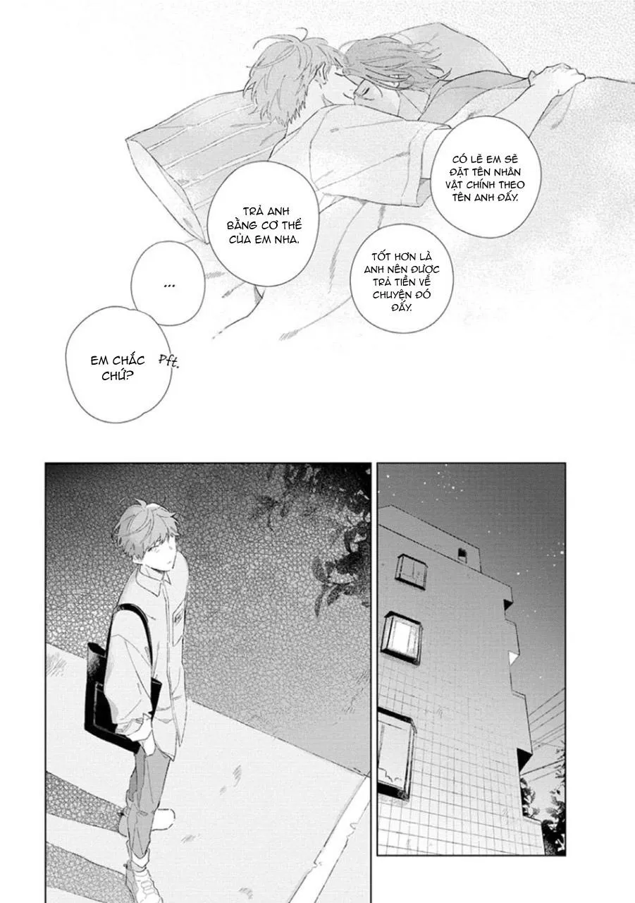 Loss Time ni Hanamuke wo Chapter 1 Trang 33