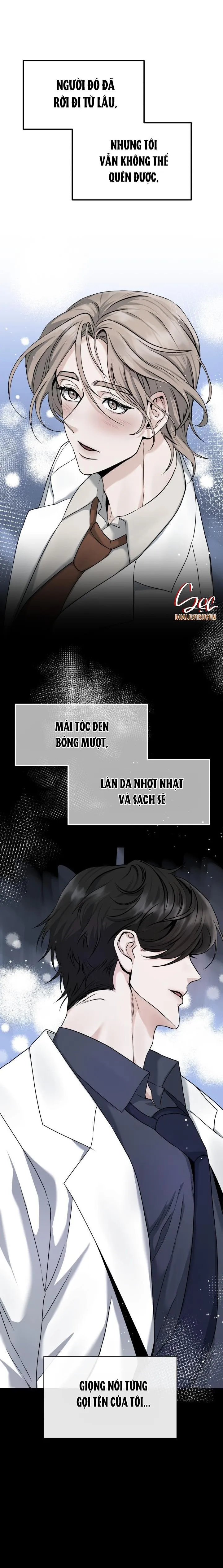 LOVE AND HATRED Chapter 2 Trang 7