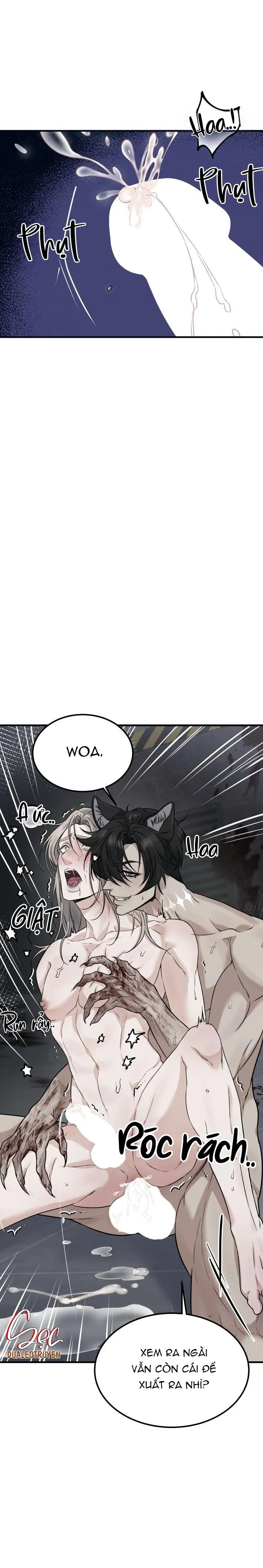 LOVE AND HATRED Chapter 2 Trang 18