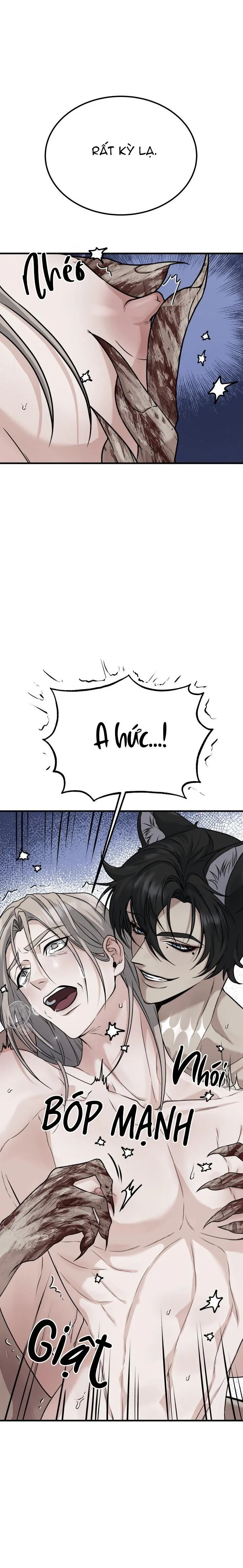 LOVE AND HATRED Chapter 2 Trang 21