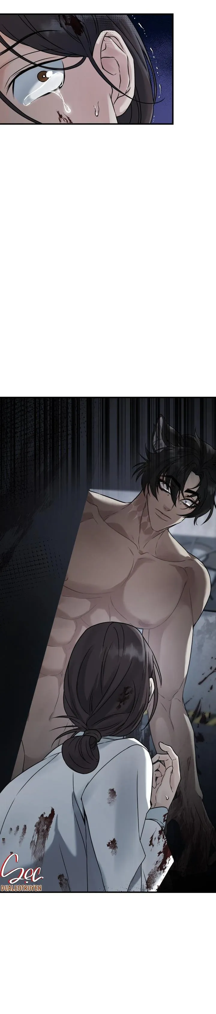 LOVE AND HATRED Chapter 2 Trang 25