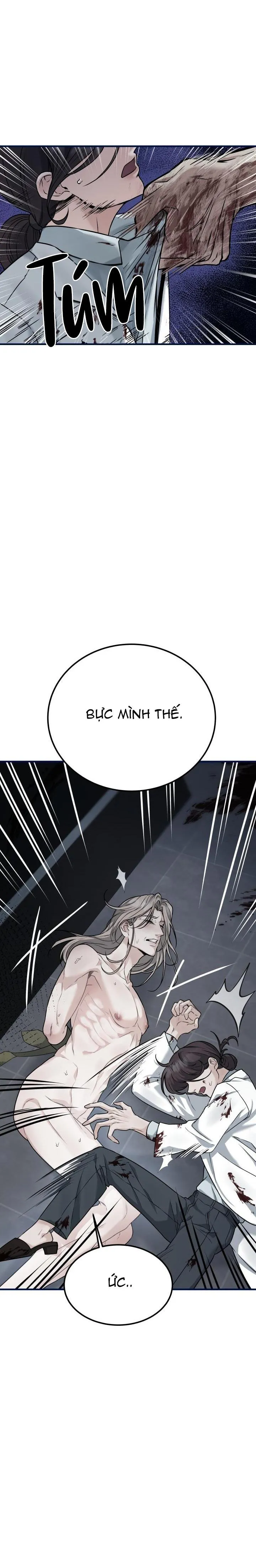 LOVE AND HATRED Chapter 2 Trang 26