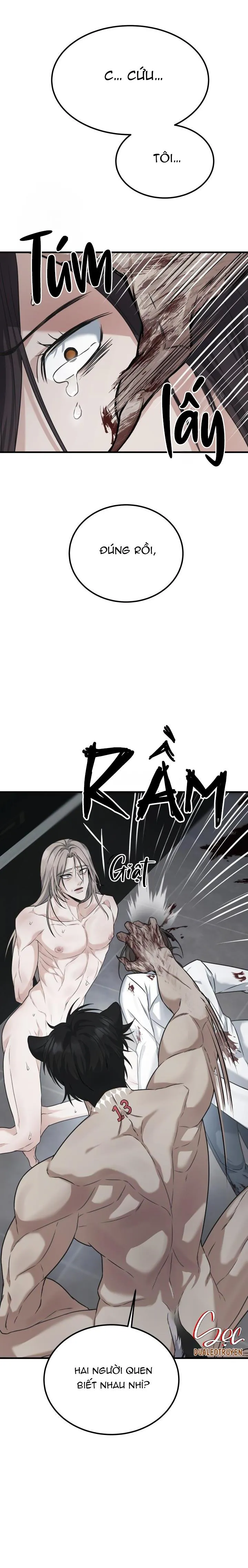 LOVE AND HATRED Chapter 2 Trang 28