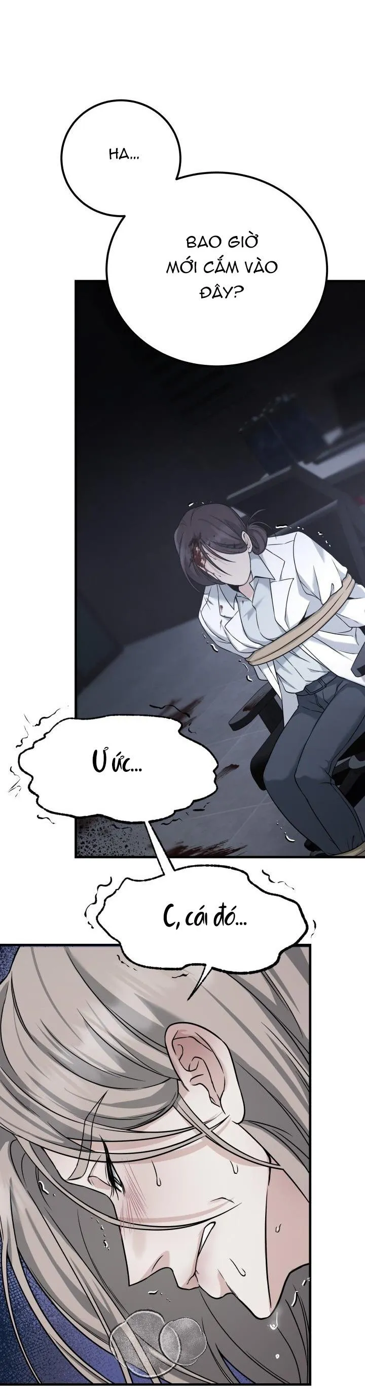 LOVE AND HATRED Chapter 2 Trang 34