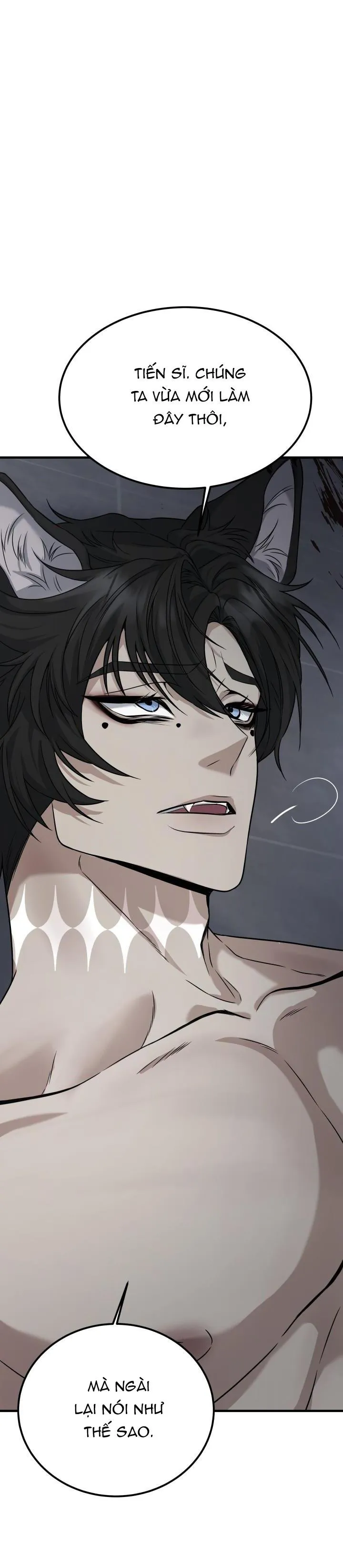 LOVE AND HATRED Chapter 2 Trang 36