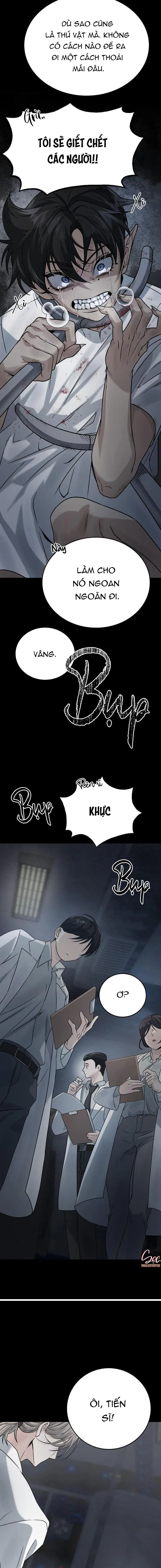 LOVE AND HATRED Chapter 3 Trang 4