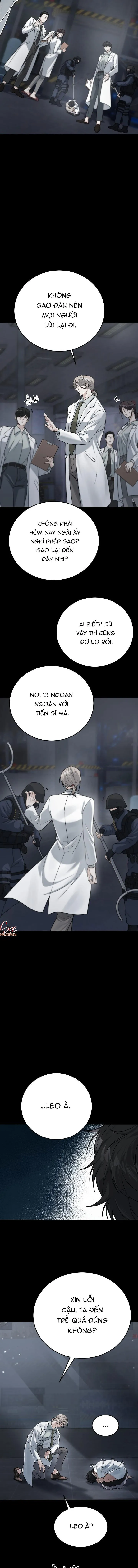 LOVE AND HATRED Chapter 3 Trang 5