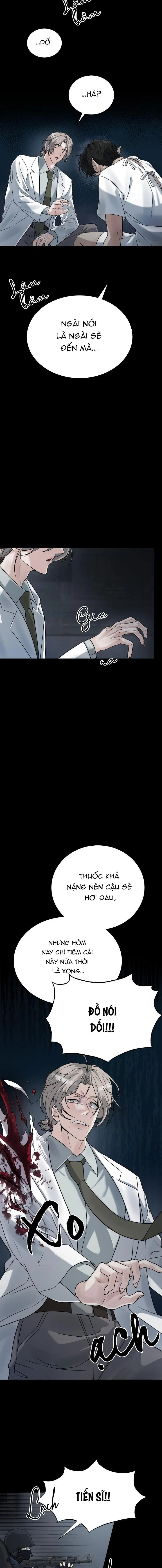 LOVE AND HATRED Chapter 3 Trang 6