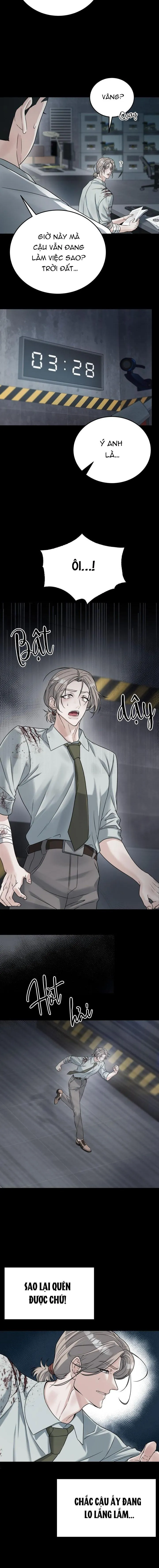 LOVE AND HATRED Chapter 3 Trang 9