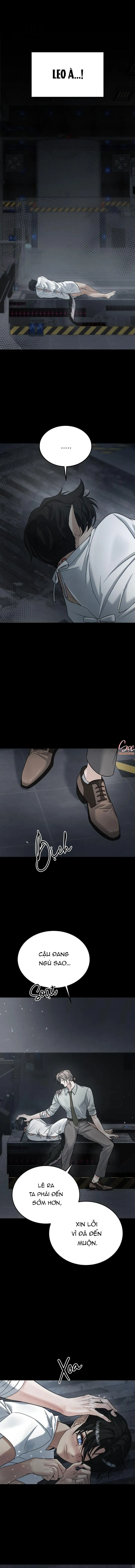 LOVE AND HATRED Chapter 3 Trang 10