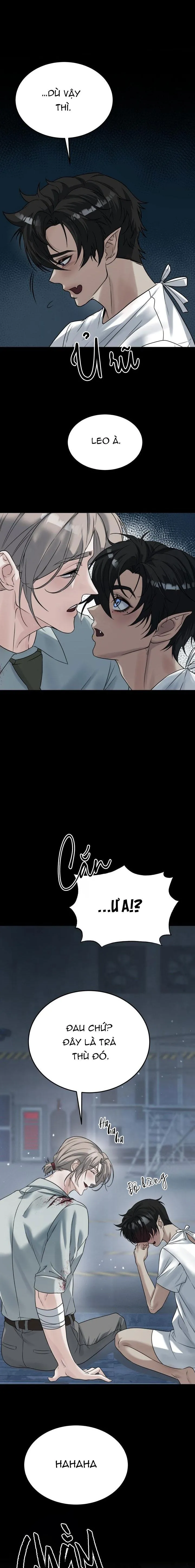 LOVE AND HATRED Chapter 3 Trang 13