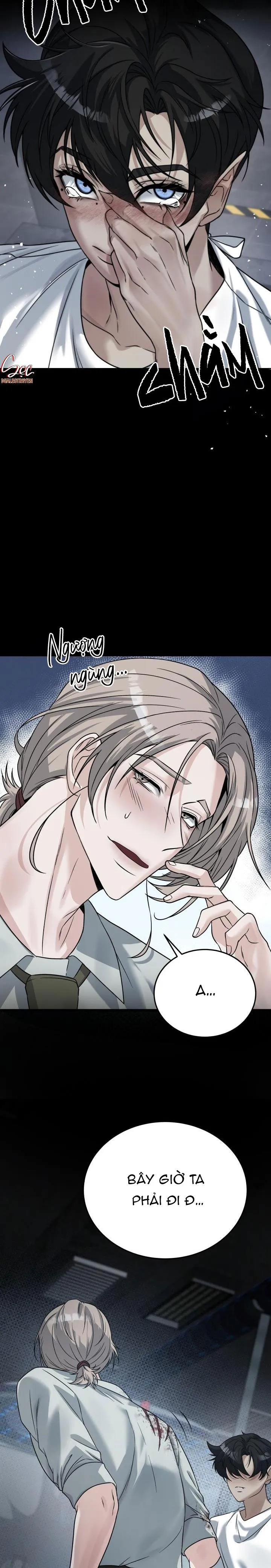 LOVE AND HATRED Chapter 3 Trang 14