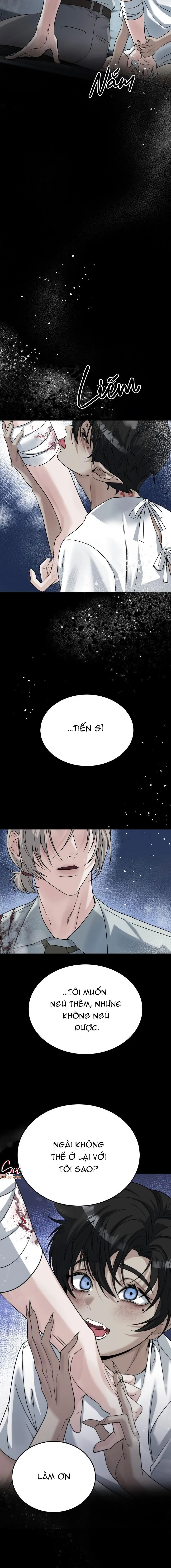 LOVE AND HATRED Chapter 3 Trang 15