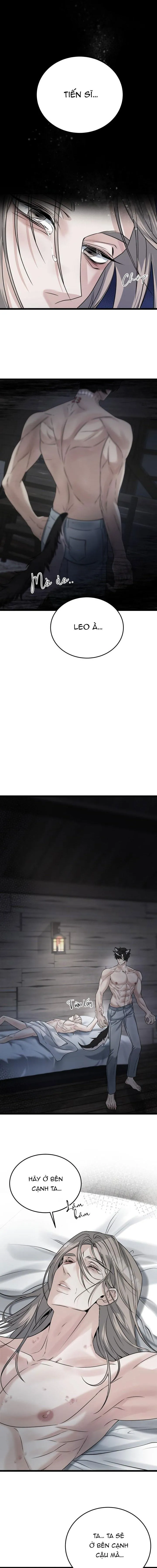 LOVE AND HATRED Chapter 3 Trang 16