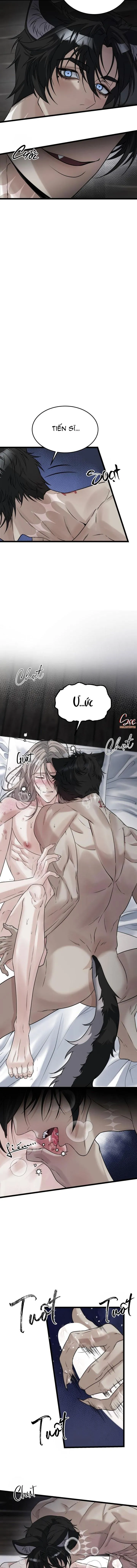 LOVE AND HATRED Chapter 3 Trang 17