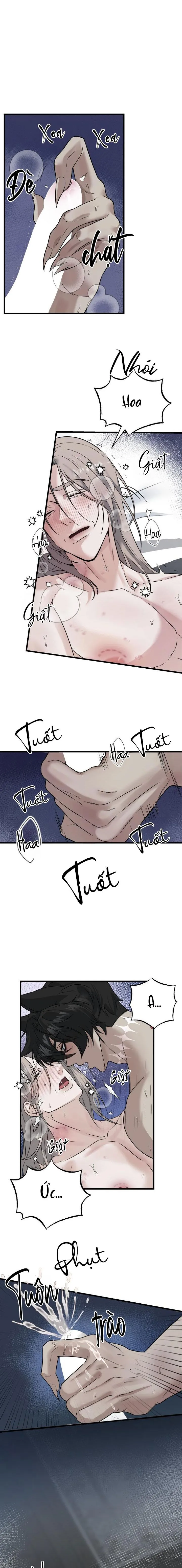 LOVE AND HATRED Chapter 3 Trang 19