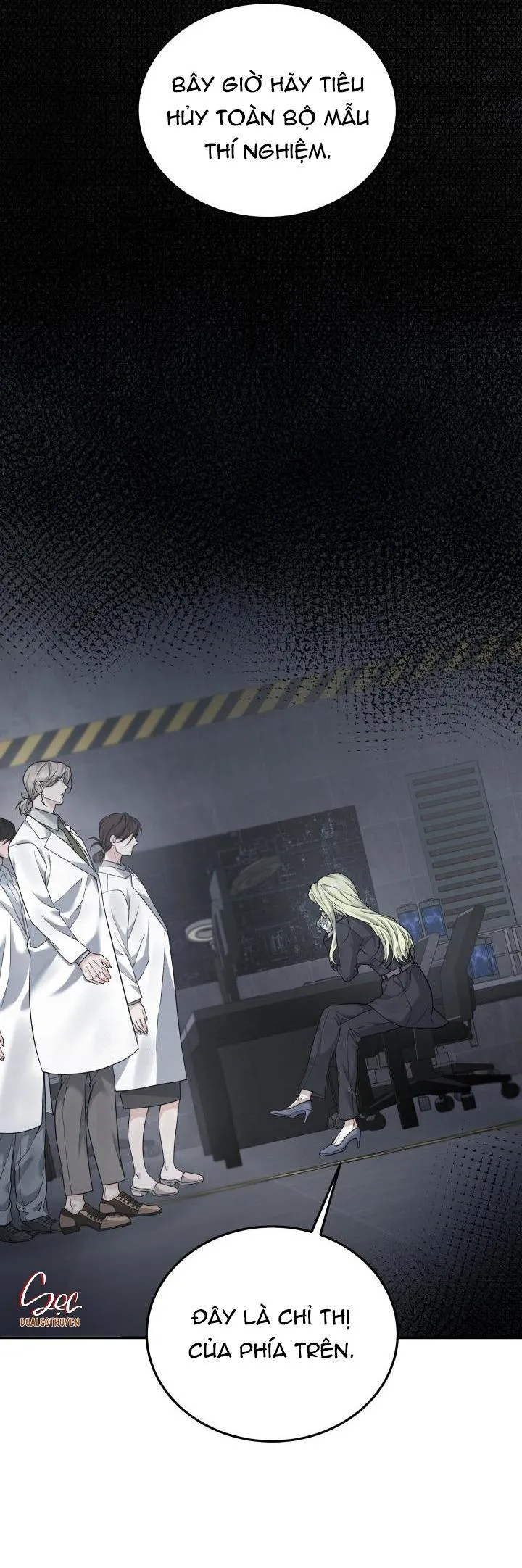 LOVE AND HATRED Chapter 4 Trang 3