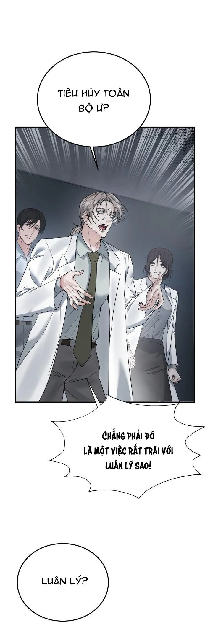 LOVE AND HATRED Chapter 4 Trang 4