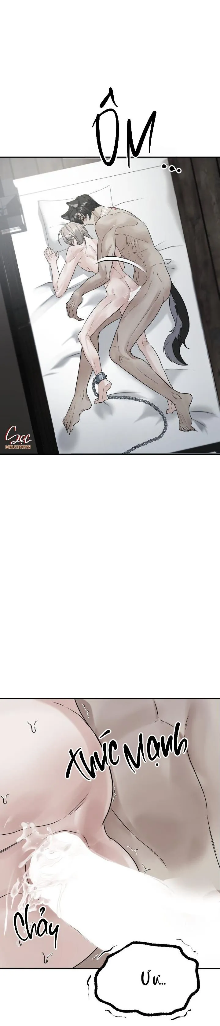 LOVE AND HATRED Chapter 4 Trang 11