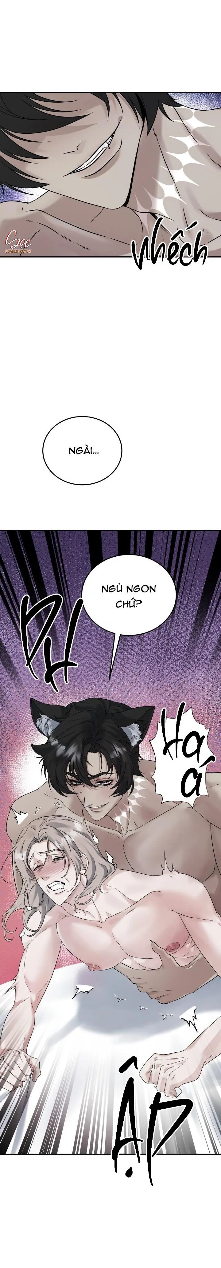 LOVE AND HATRED Chapter 4 Trang 13