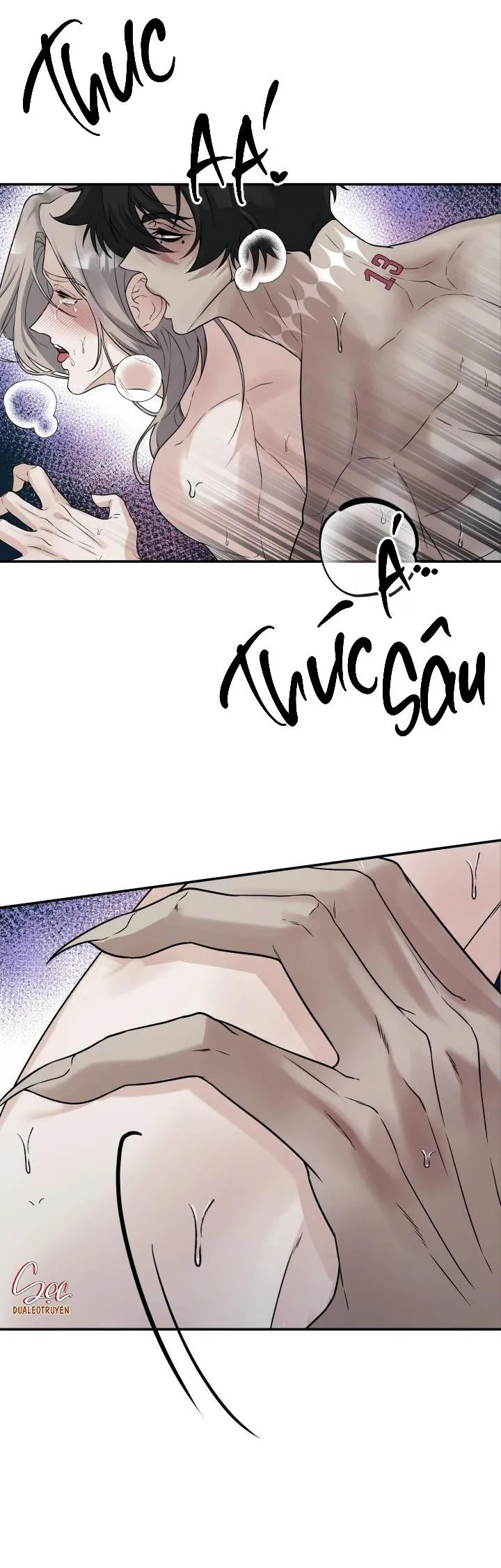 LOVE AND HATRED Chapter 4 Trang 17