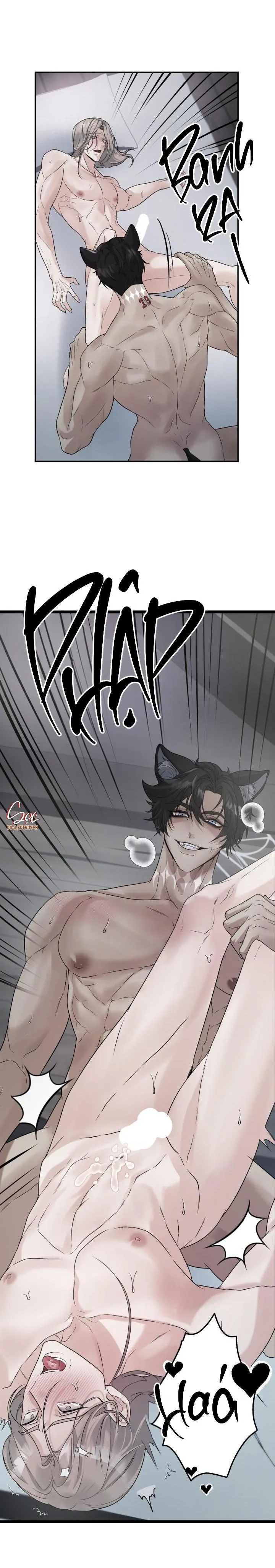 LOVE AND HATRED Chapter 4 Trang 18