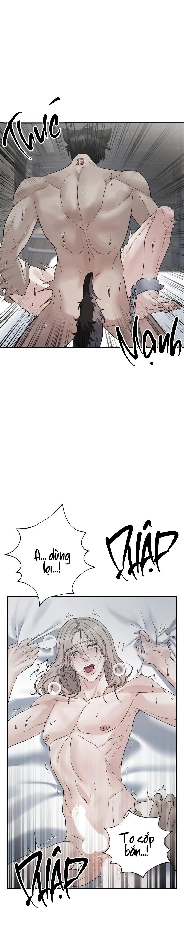 LOVE AND HATRED Chapter 4 Trang 22