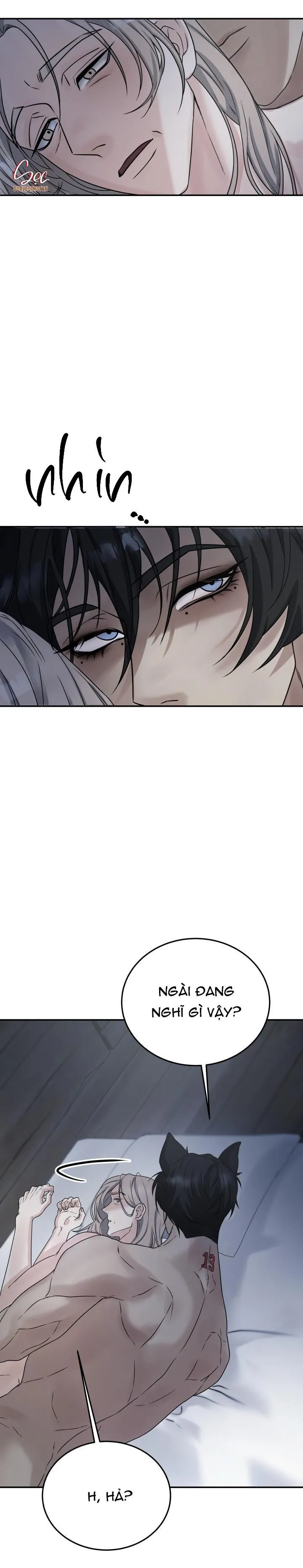 LOVE AND HATRED Chapter 4 Trang 26