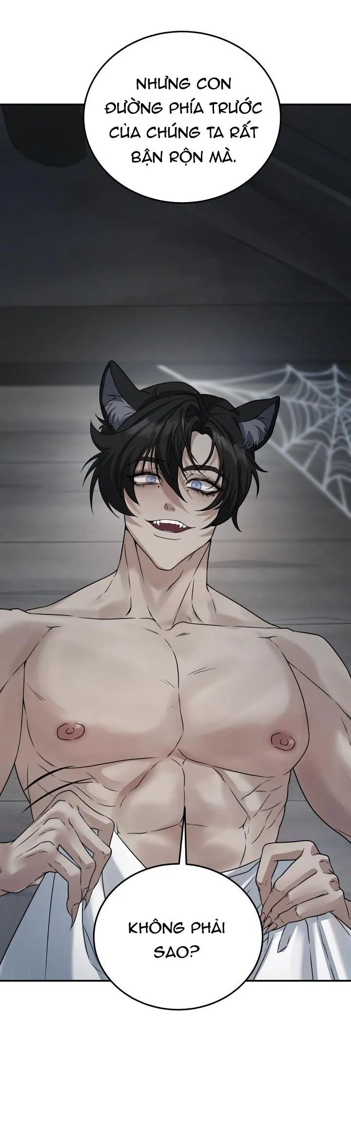 LOVE AND HATRED Chapter 4 Trang 28