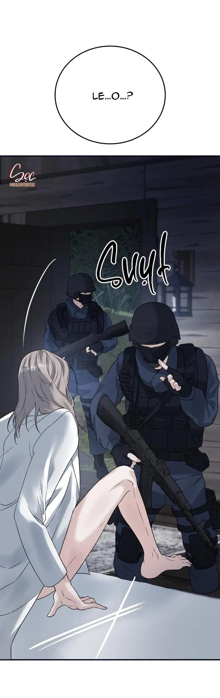 LOVE AND HATRED Chapter 4 Trang 32