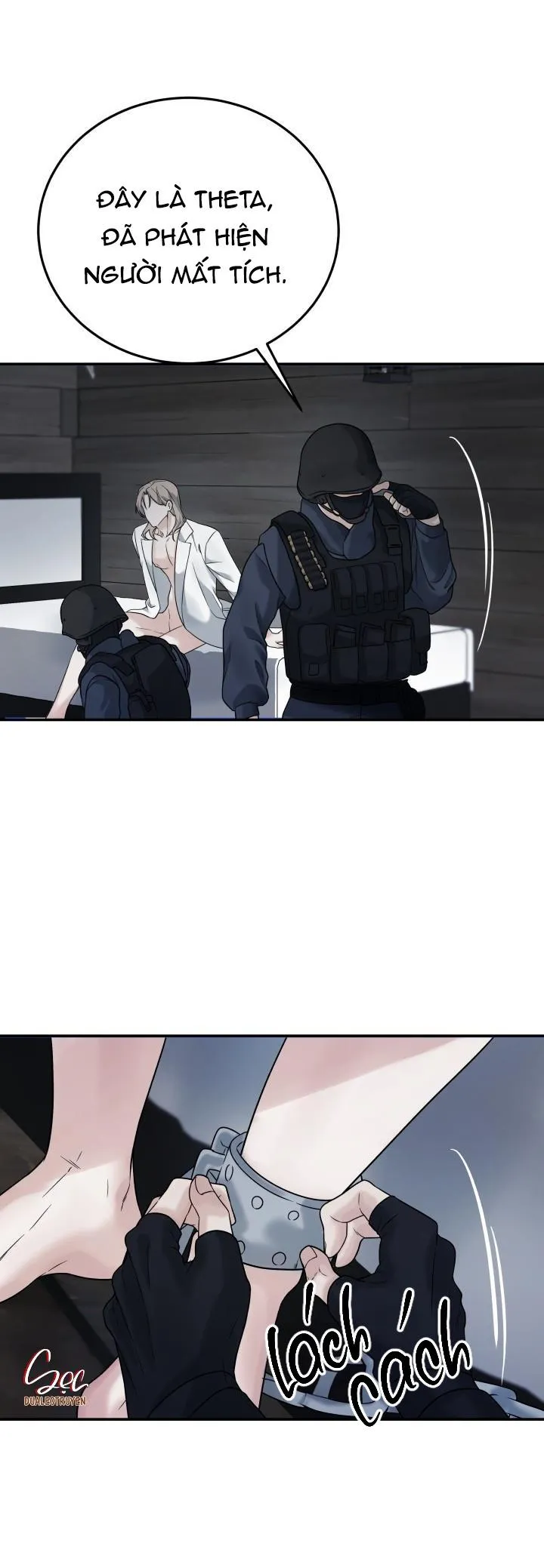 LOVE AND HATRED Chapter 4 Trang 33