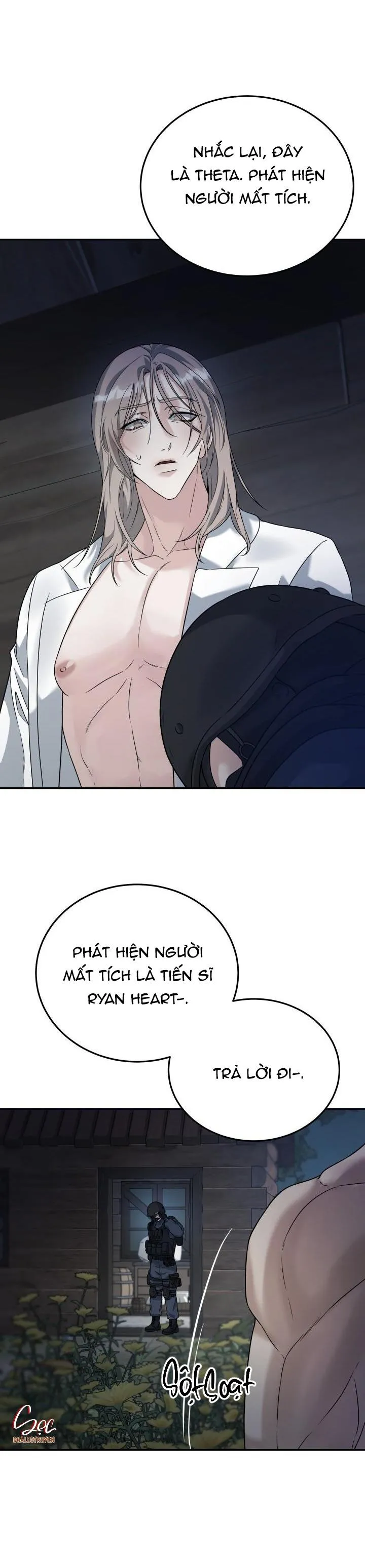 LOVE AND HATRED Chapter 4 Trang 34