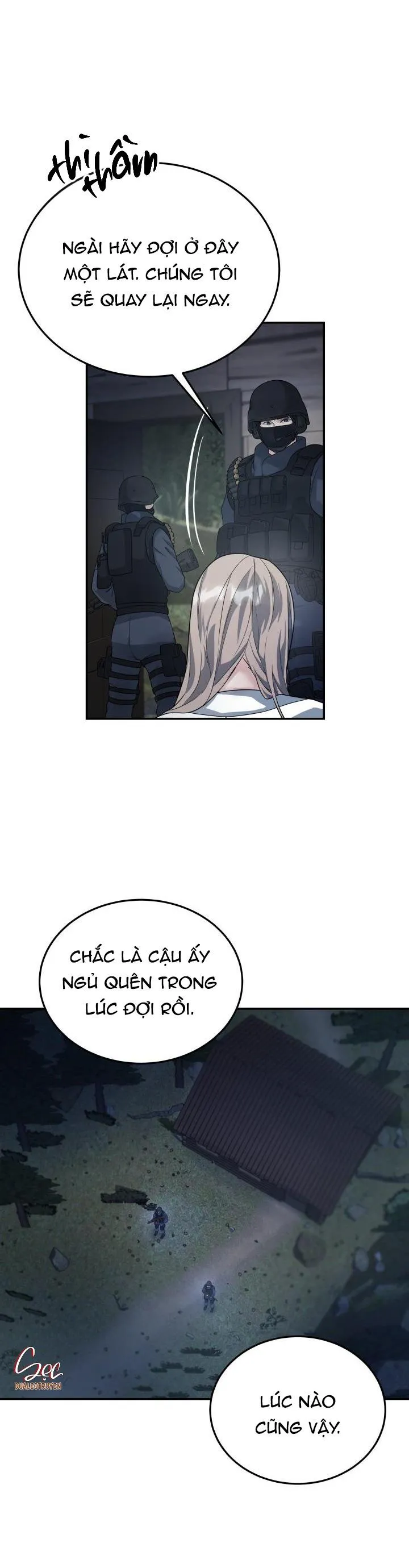 LOVE AND HATRED Chapter 4 Trang 35