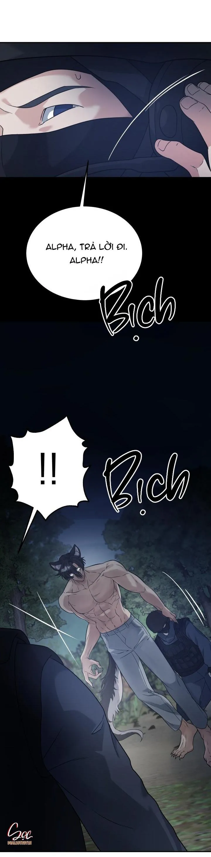 LOVE AND HATRED Chapter 4 Trang 36