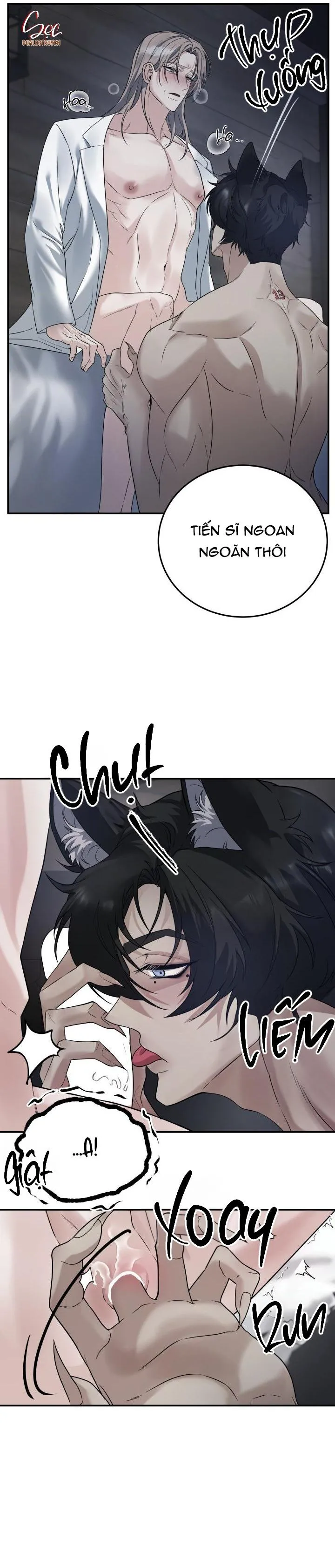 LOVE AND HATRED Chapter 4 Trang 40