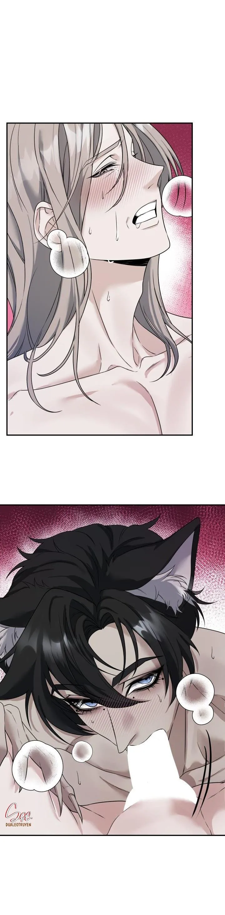 LOVE AND HATRED Chapter 4 Trang 43