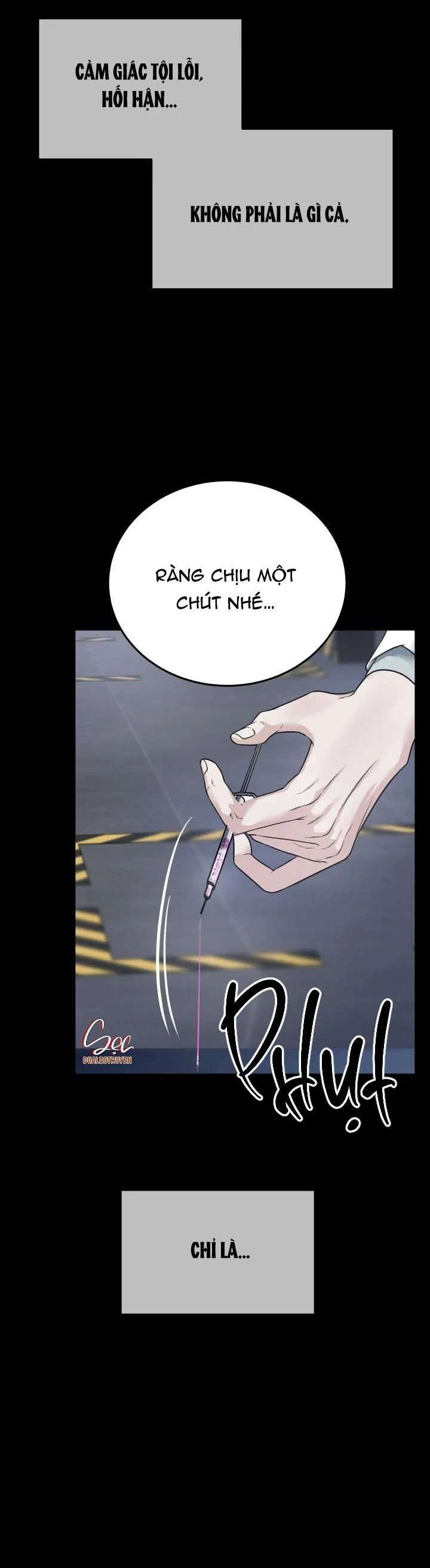 LOVE AND HATRED Chapter 4 Trang 45